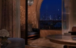 Новый отель Four Seasons в Дубае
