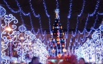В Санкт-Петербурге открылась ежегодная рождественская ярмарка